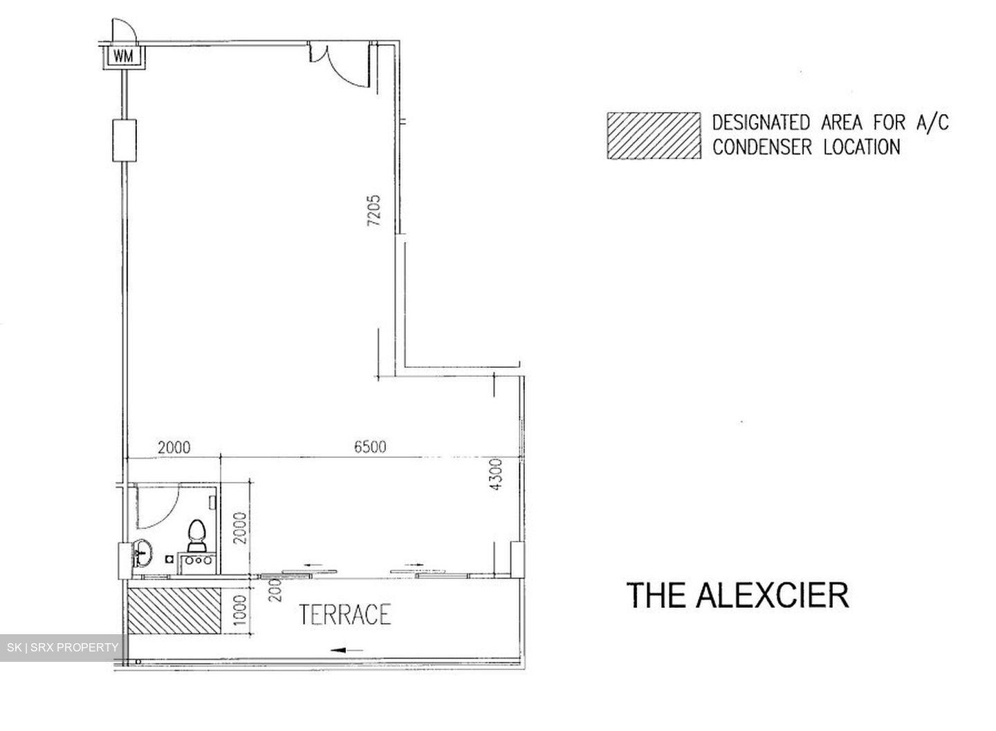 The Alexcier (D3), Factory #376643091